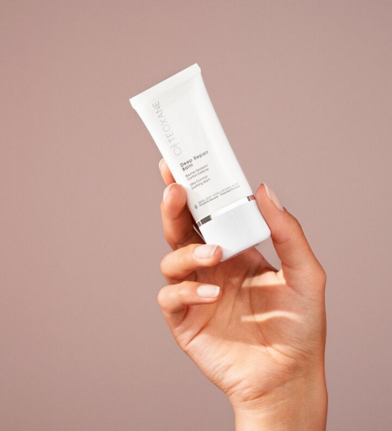Social 220616 MTP TEOXANE 56 COSMECEUTICALS ROSE SINGLE DEEP REPAIR BALM NADINE 0120 03 eci RG Bv2 1